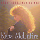 Reba McEntire – Merry Christmas To You – CD