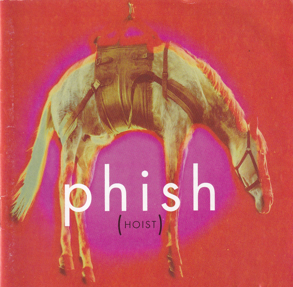 Phish – Hoist – CD