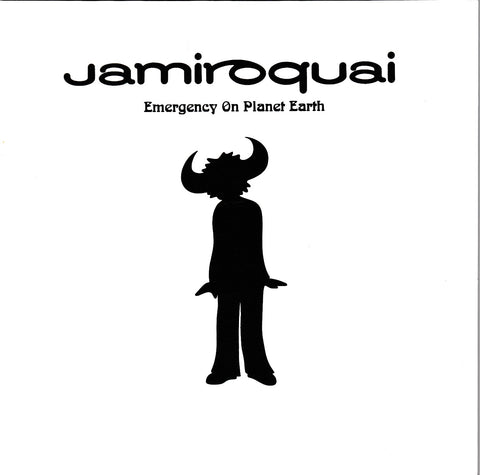 Jamiroquai - Emergency On Planet Earth - CD