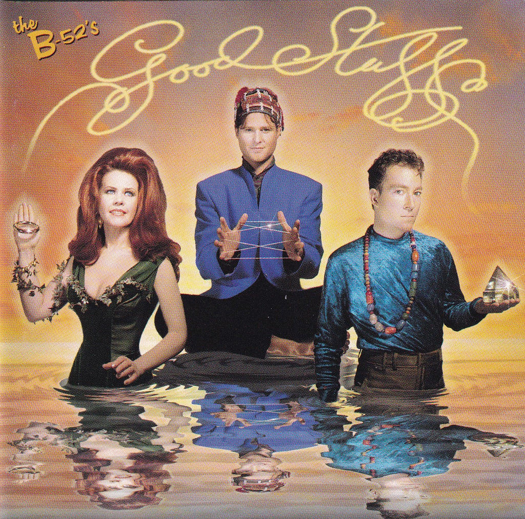 The B-52's - Good Stuff - CD