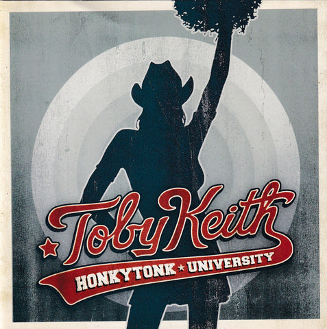 Toby Keith - Honkytonk University - CD