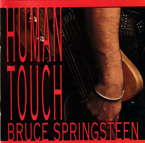 Bruce Springsteen - Human Touch - CD