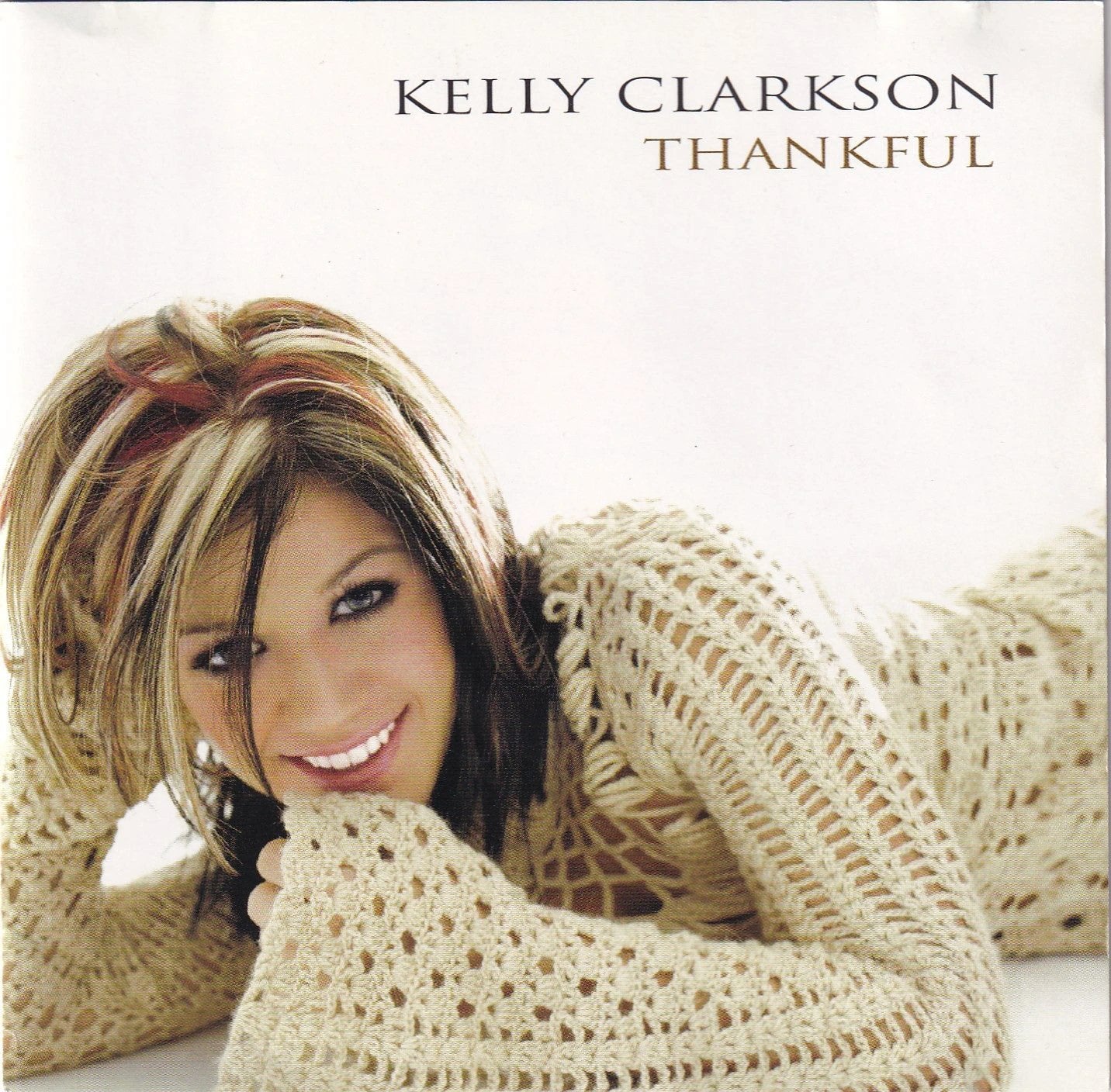 Kelly Clarkson - Thankful - CD