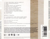 Kelly Clarkson - Thankful - CD
