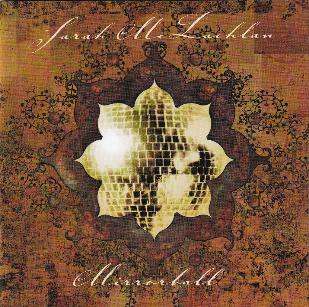 Sarah McLachlan - Mirrorball - CD