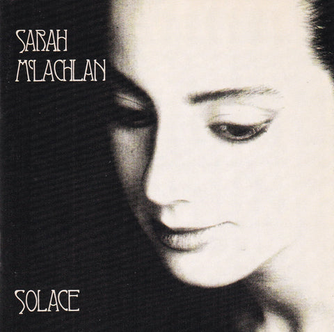 Sarah McLachlan - Solace - CD