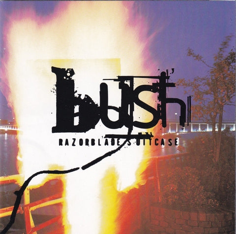 Bush - Razorblade Suitcase - CD