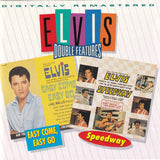 Elvis Presley - Easy Come, Easy Go / Speedway - CD