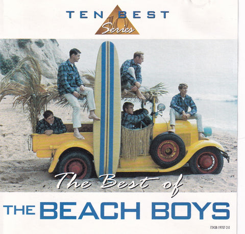 The Beach Boys - The Best Of The Beach Boys - CD