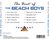 The Beach Boys - The Best Of The Beach Boys - CD