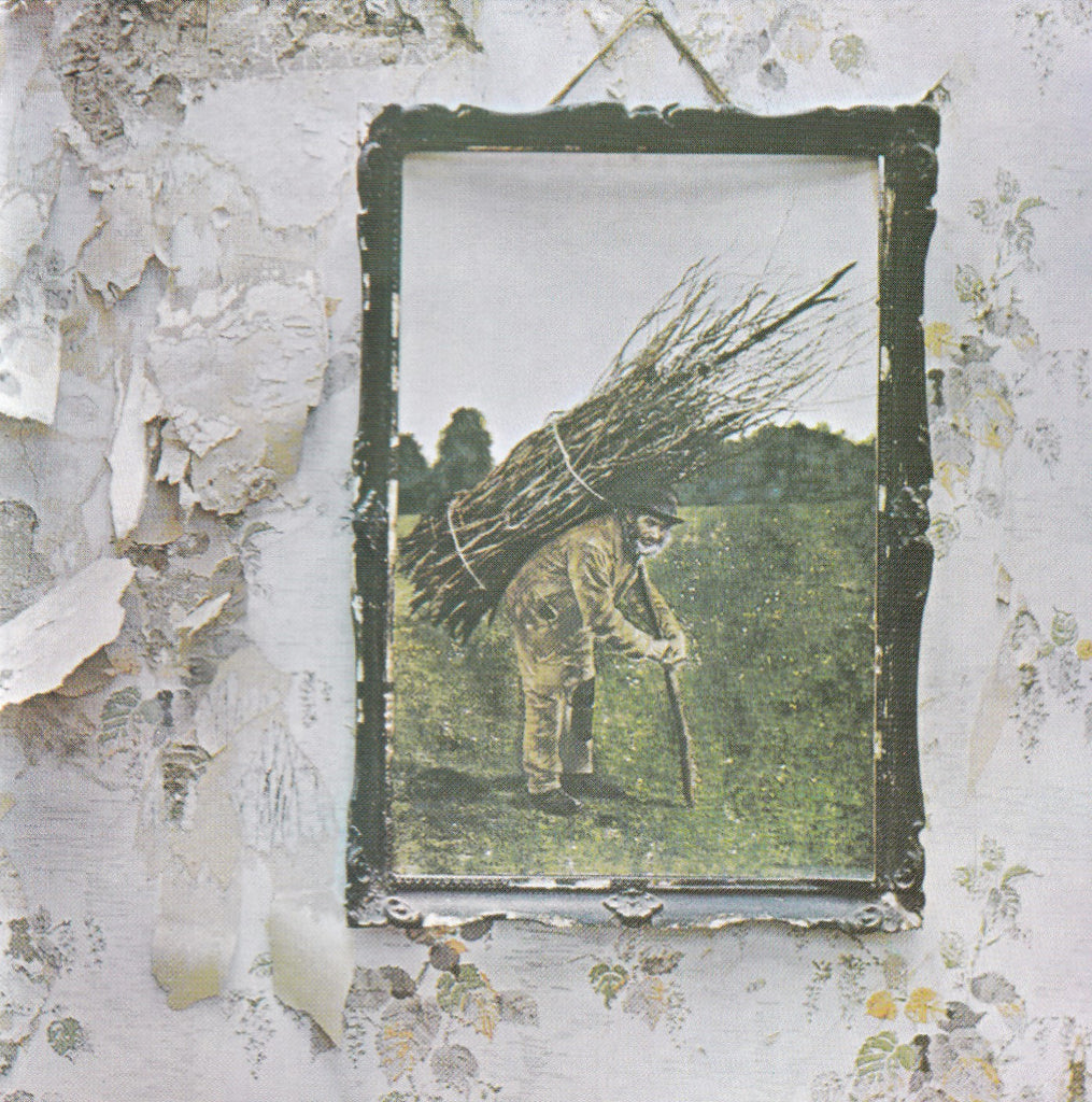 Led Zeppelin  - IV - CD