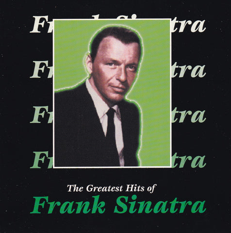 Frank Sinatra - The Greatest Hits of Frank Sinatra - CD