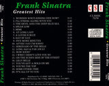 Frank Sinatra - The Greatest Hits of Frank Sinatra - CD