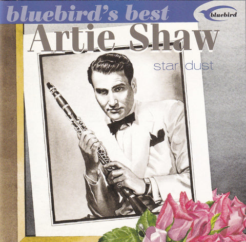 Artie Shaw - Stardust - CD