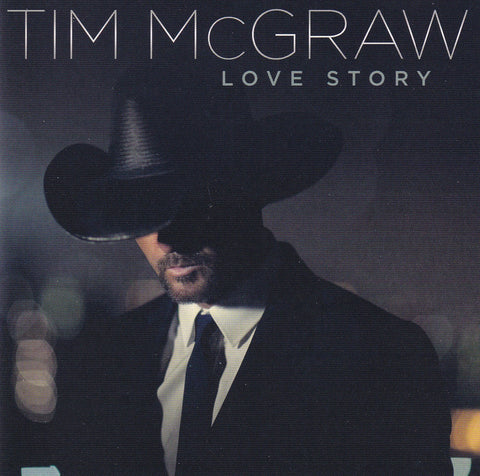 Tim McGraw - Love Story - CD