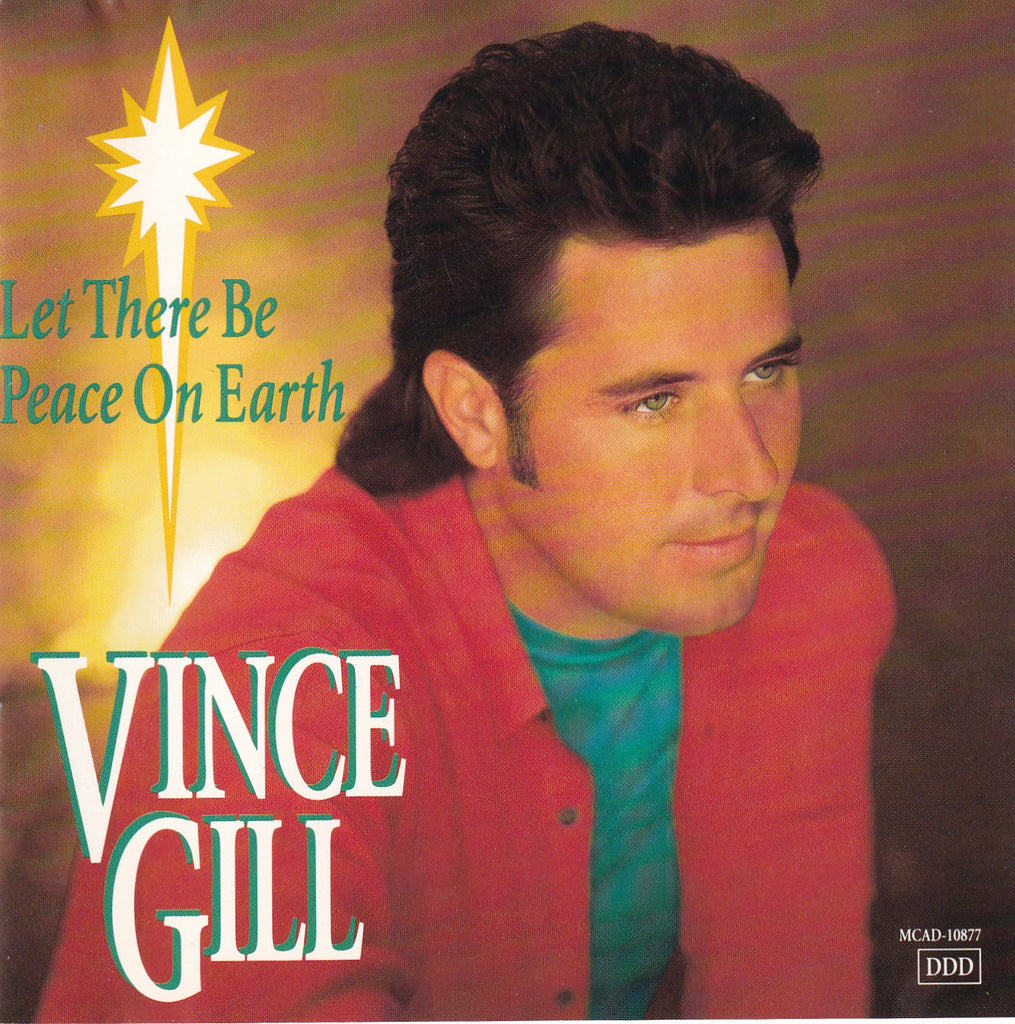 Vince Gill - Let There Be Peace On Earth - CD