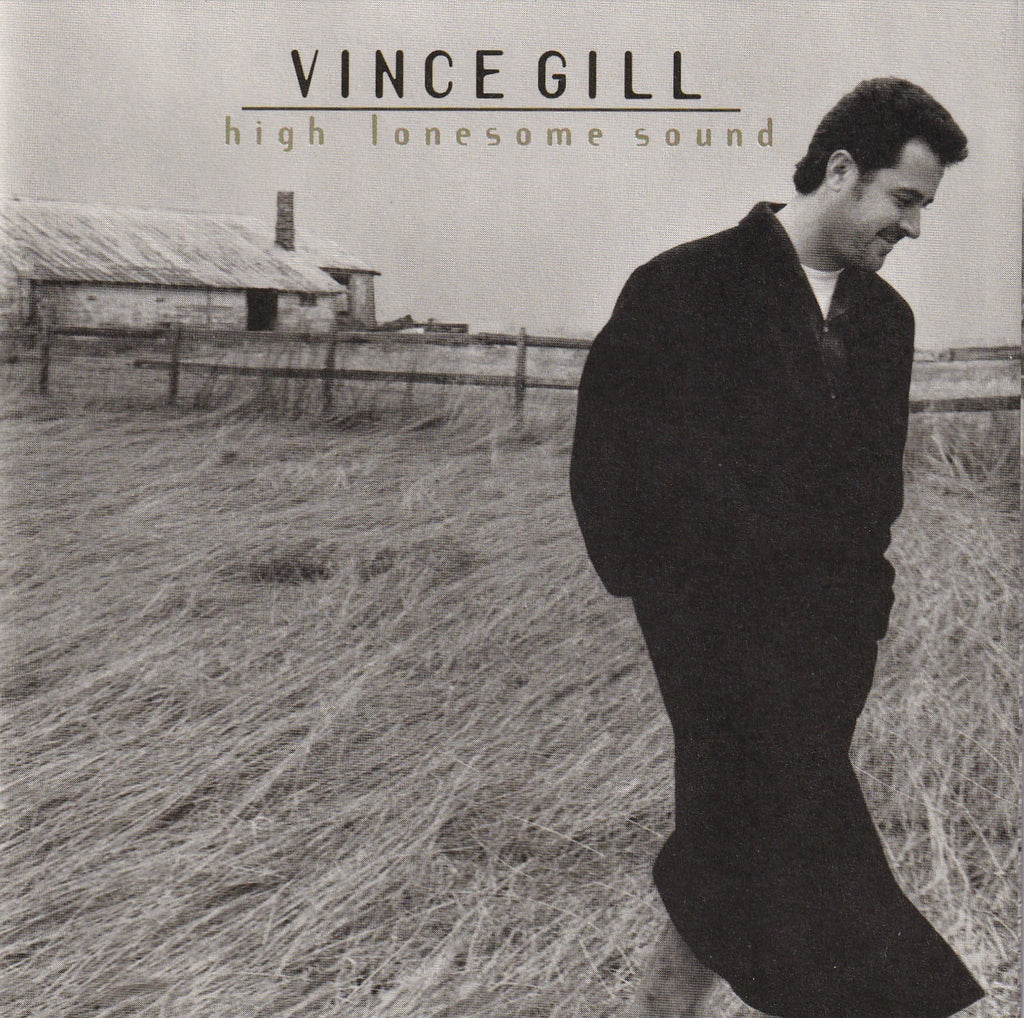 Vince Gill - High Lonesome Sound - CD