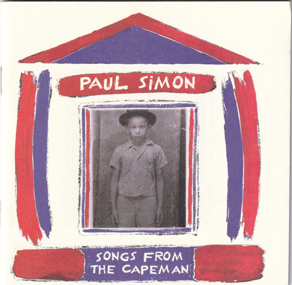 Paul Simon - Songs from the Capeman - CD