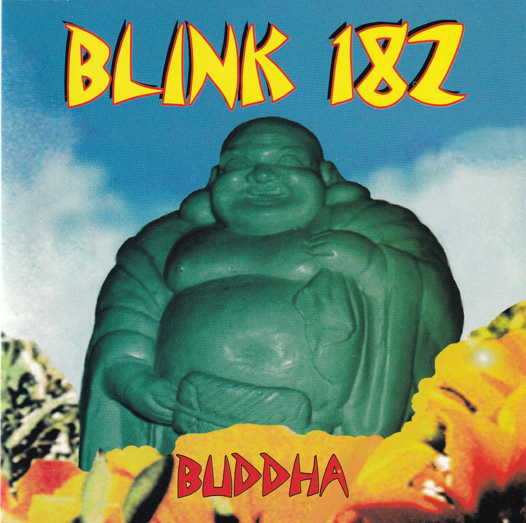 Blink 182 - Buddha - CD