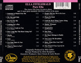 Ella Fitzgerald - Pure Ella - CD