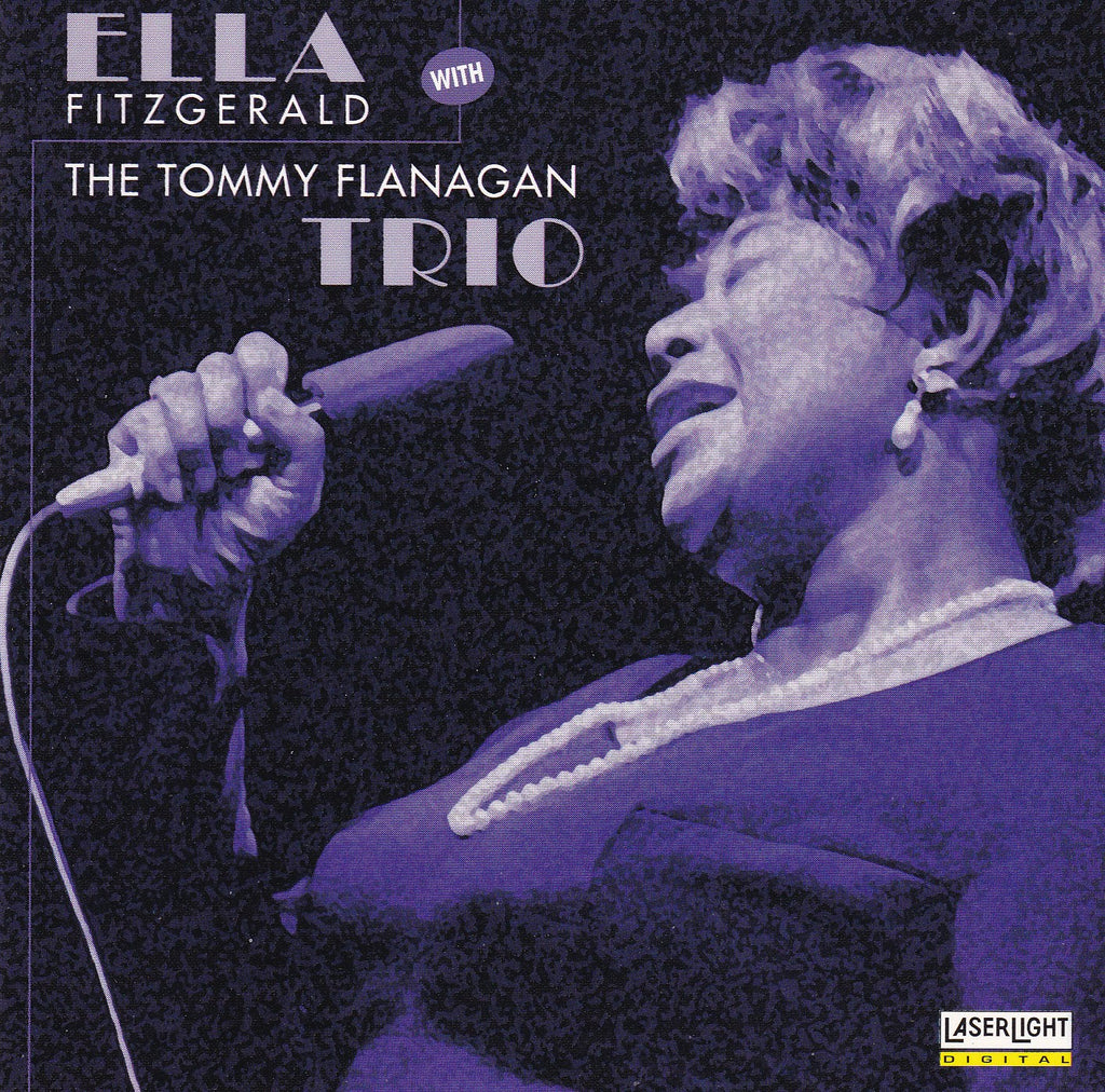 Ella Fitzgerald - The Tommy Flanagan Trio - CD