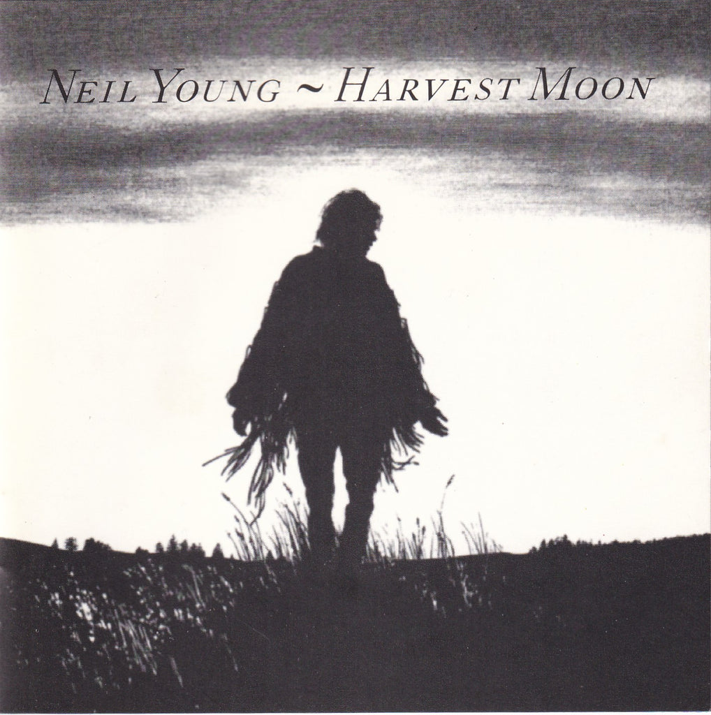 Neil Young - Harvest Moon - CD