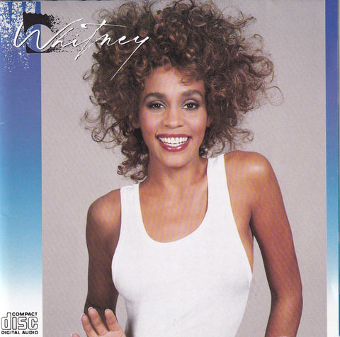 Whitney Houston - Whitney - CD