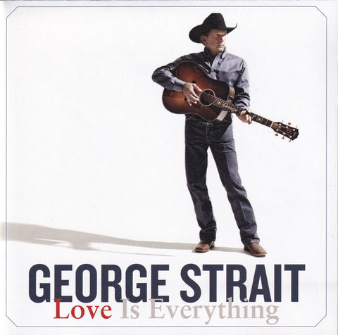 George Strait - Love Is Everything - CD