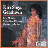 Kiri Te Kanawa - Kiri Sings Gershwin - CD