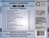 Kiri Te Kanawa - Kiri Sings Gershwin - CD