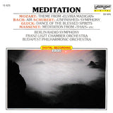 Various Artists - Meditation - CD