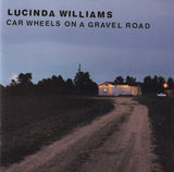 Lucinda Williams - Car Wheels On A Gravel Road - CD