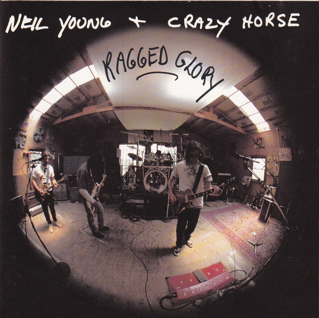 Neil Young - Ragged Glory - CD