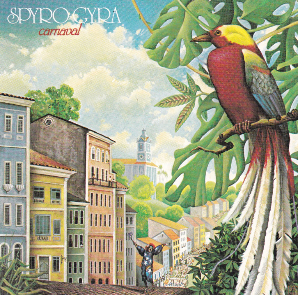 Spyro Gyra - Carnaval - CD