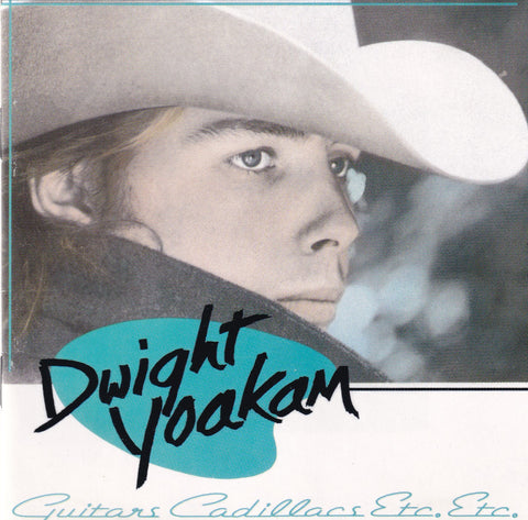 Dwight Yoakam - Guitars, Cadillacs, Etc., Etc. - CD