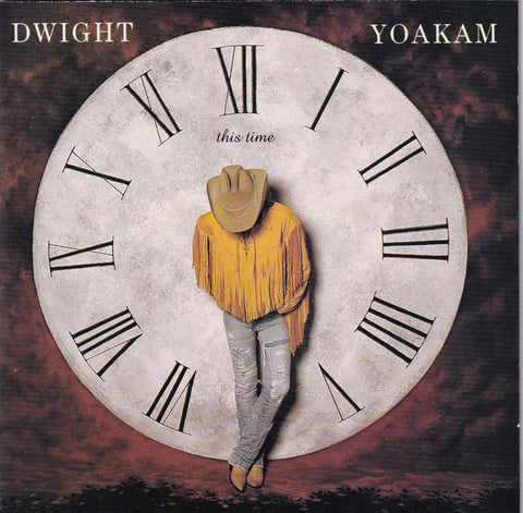 Dwight Yoakam - This Time - CD