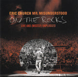 Eric Church - Mr. Misunderstood: On The Rocks - CD