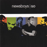 Newsboys - Go - CD