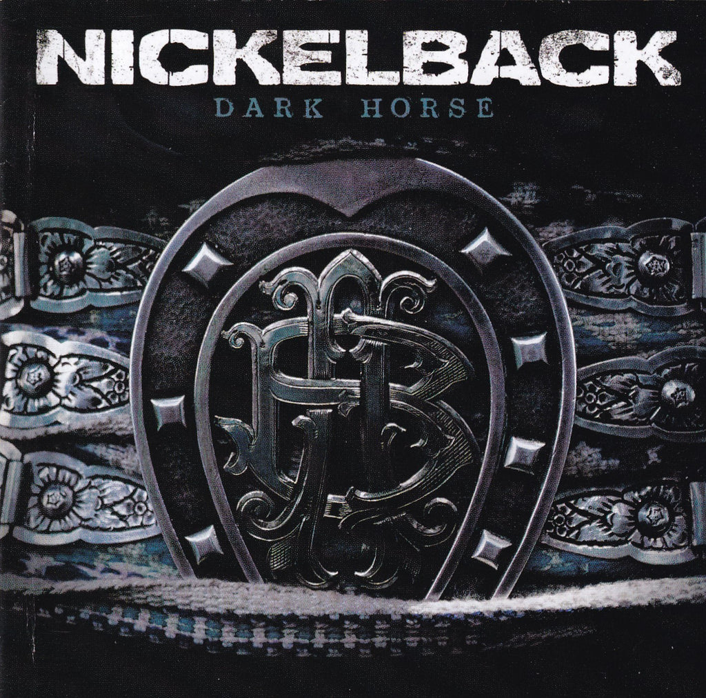 Nickelback - Dark Horse - CD