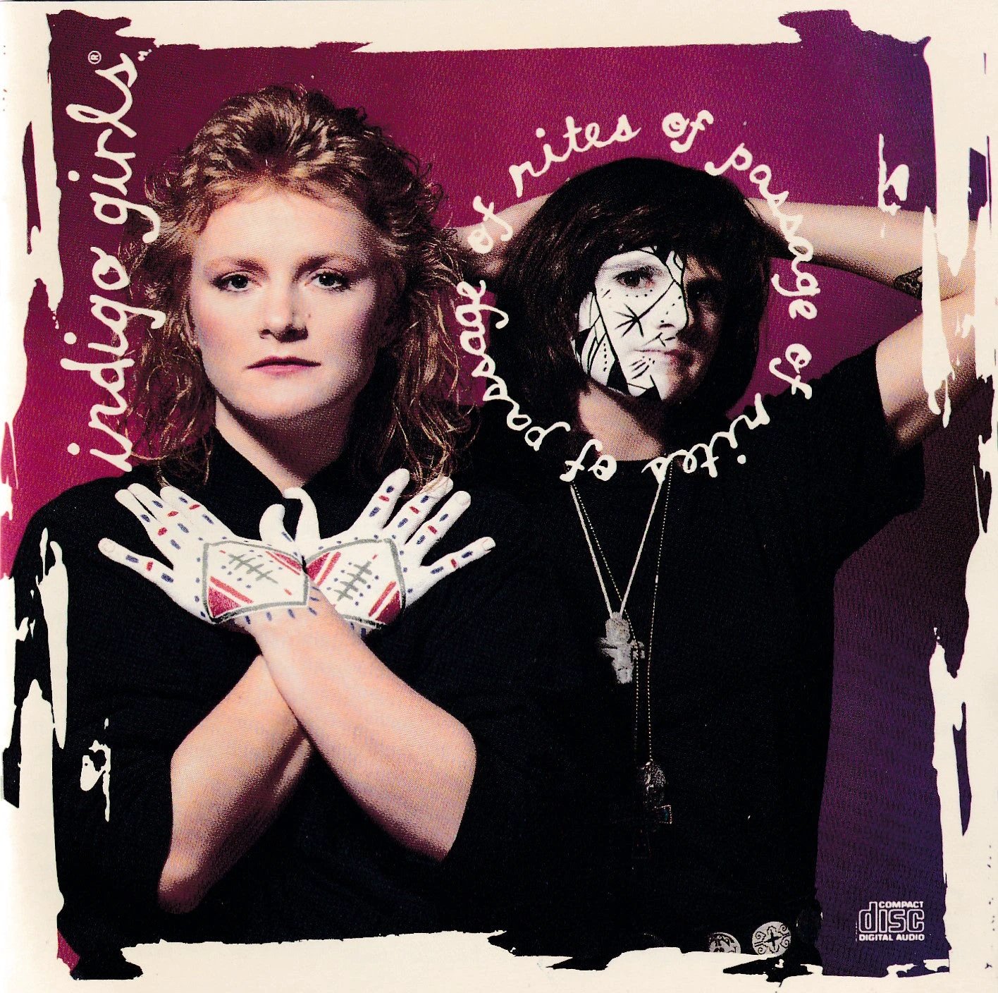 Indigo Girls - Rites Of Passage - CD by TheCDExchange.com