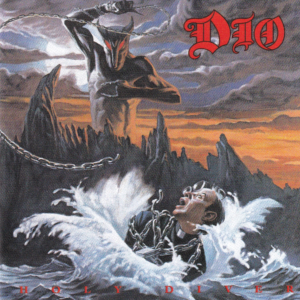 Dio - Holy Diver - CD