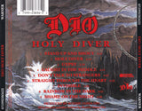 Dio - Holy Diver - CD