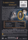 DVD - Tim Burton's Corpse Bride Movie Johnny Depp