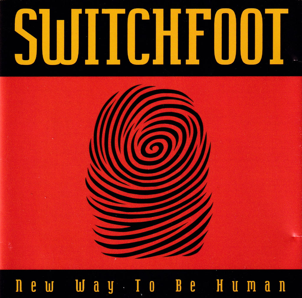 Switchfoot - New Way to Be Human - CD