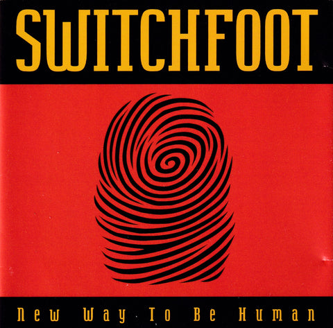 Switchfoot - New Way to Be Human - CD