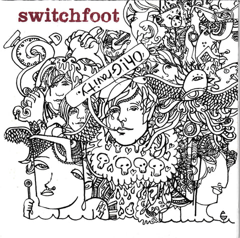 Switchfoot - Oh! Gravity - CD