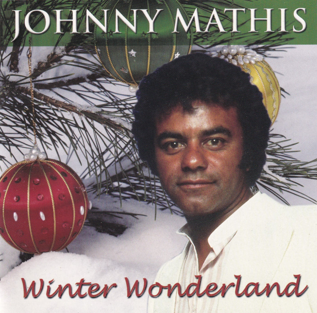 Johnny Mathis - Winter Wonderland - CD