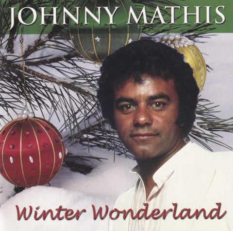 Johnny Mathis - Winter Wonderland - CD