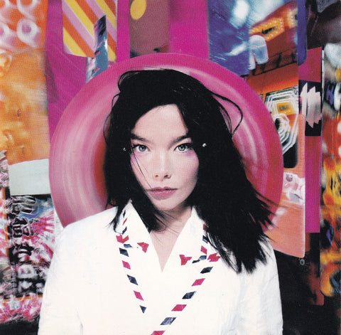 Bjork - Post - CD