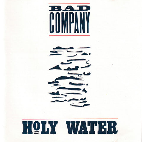 Bad Company - Holy Water - CD